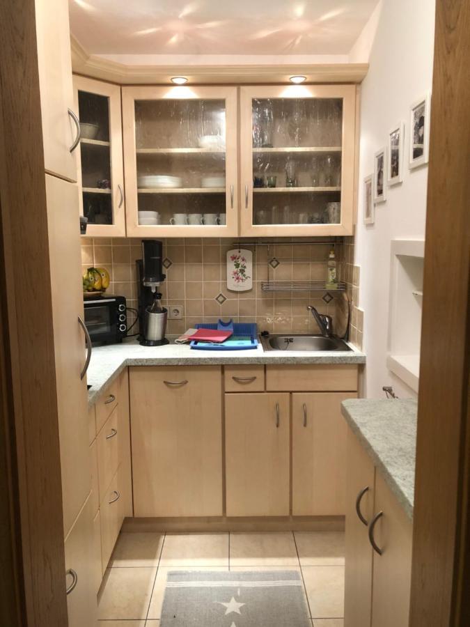 Ferienwohnung Lofereck Reit im Winkl Bagian luar foto