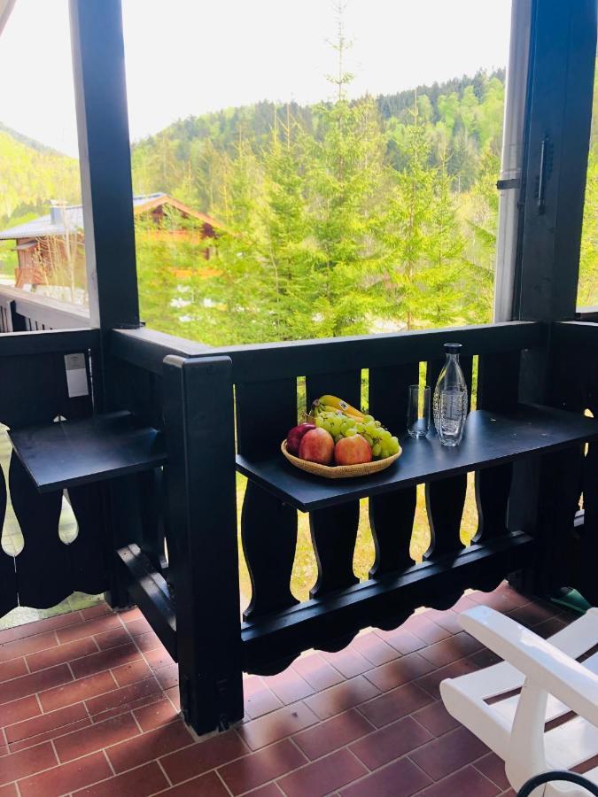 Ferienwohnung Lofereck Reit im Winkl Bagian luar foto