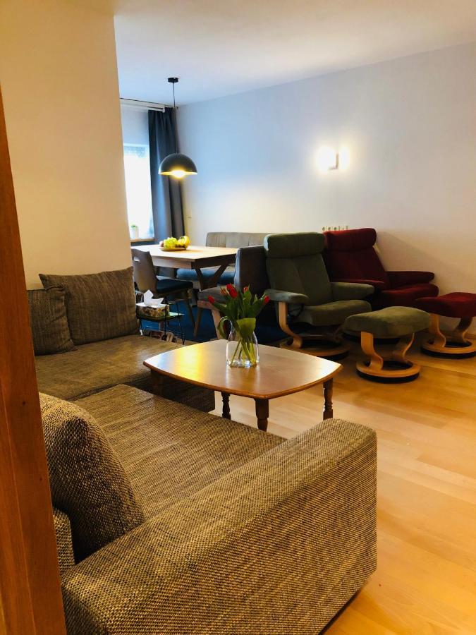 Ferienwohnung Lofereck Reit im Winkl Bagian luar foto