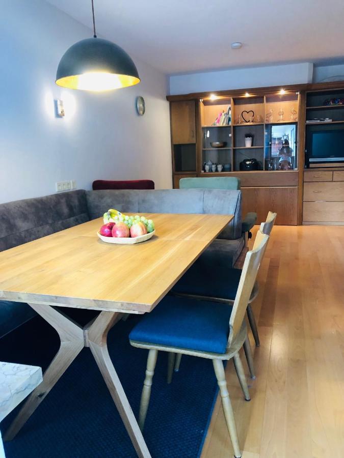 Ferienwohnung Lofereck Reit im Winkl Bagian luar foto