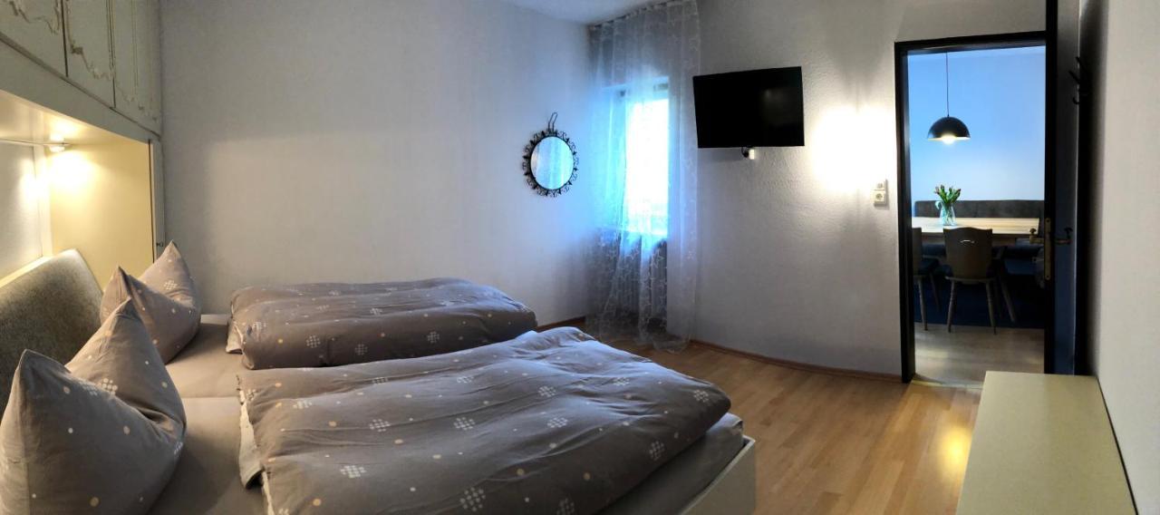 Ferienwohnung Lofereck Reit im Winkl Bagian luar foto